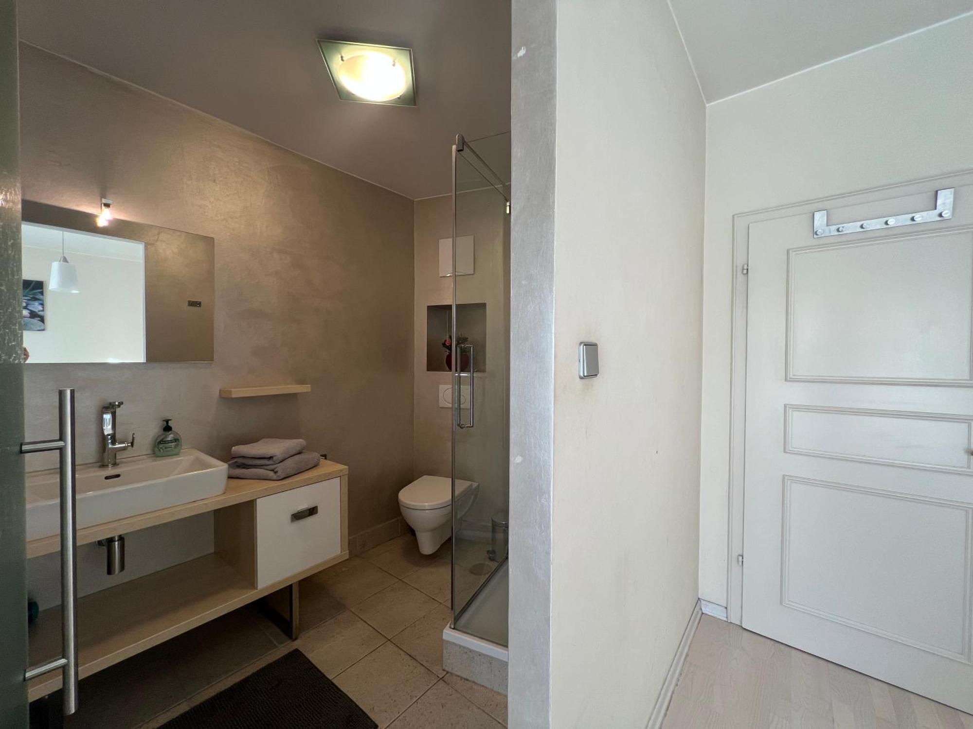 רוסהג Gaestezimmer La Storia מראה חיצוני תמונה
