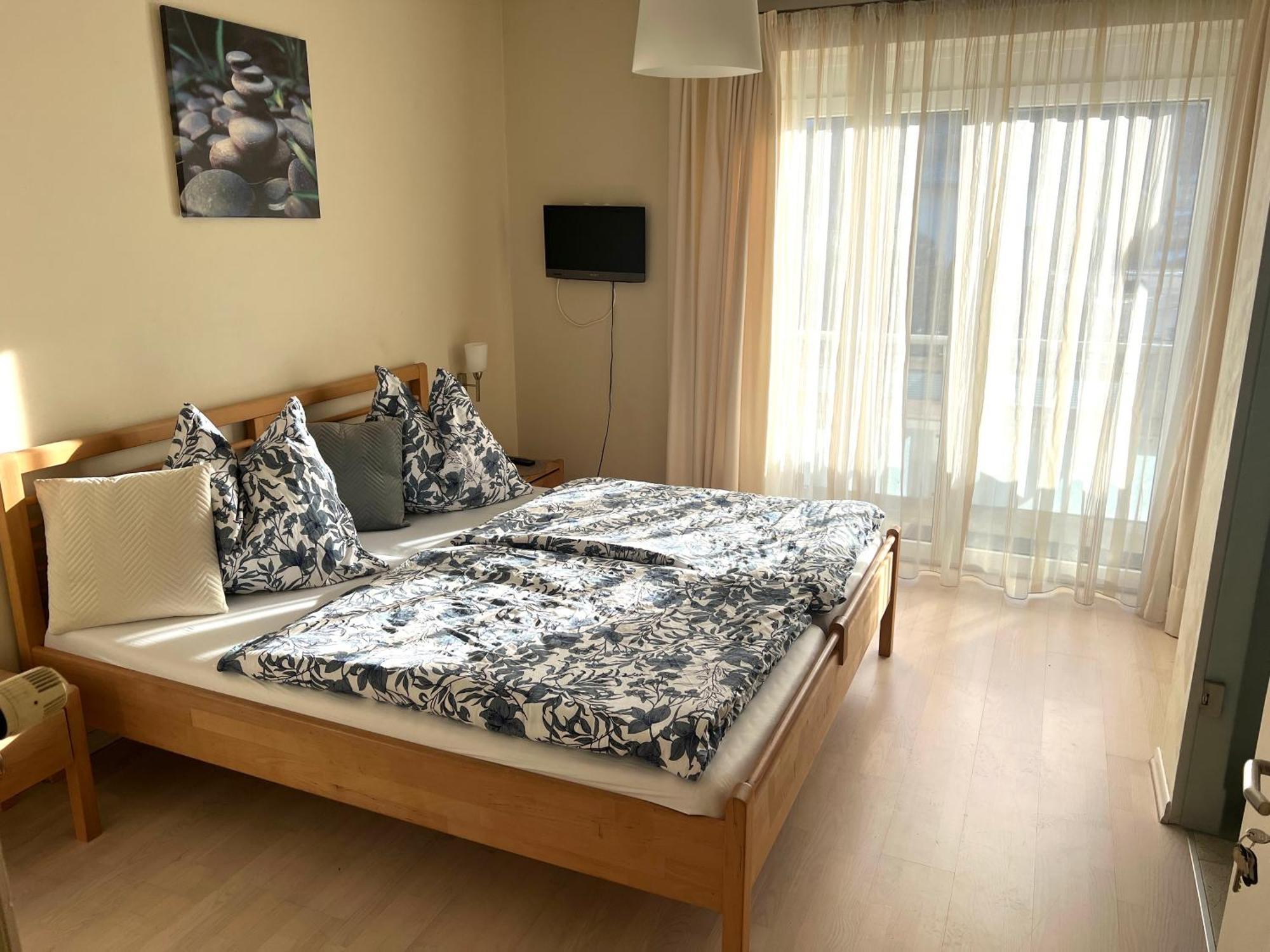רוסהג Gaestezimmer La Storia מראה חיצוני תמונה
